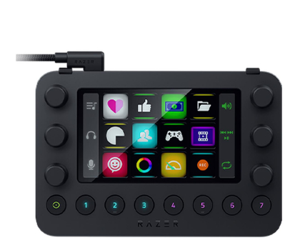Akcesorium do streamingu Razer Stream Controller